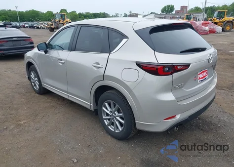 2024 Mazda Cx-5 2.5 S Preferred из США, поврежденный, VIN JM3KFBCL7R0426863